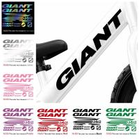 ราคา สติกเกอร์ดีคอลวินิลสำหรับตกแต่งกรอบจักรยานเสือภูเขาและเสือหมอบ GIANT (23737338864)