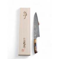 ราคา SB095 Saji VG10 Gold BCW Gyuto 240 mm. (มีดญี่ปุ่น) (26619582287)