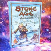 ราคา Stone Age "10th Anniversary Edition" Board Game (2593736399)
