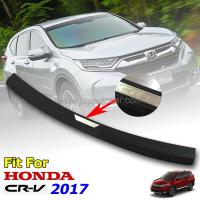 ราคา ชายบันไดหลัง ครอบกันชนท้าย กันรอยท้าย Logo Honda CRV 2017-2019 สำหรับ ฮอนด้า ซีอาร์วี 2017 CRV โลโก้ ปกป้อง รอยขูดขีด (2688366540)