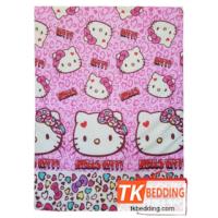 ราคา Kitty ผ้าห่มขนาด 5 ฟุต ลายคิตตี้ (277990684)