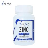 ราคา ซิงค์ x 1 ขวด อินูวิค Zinc Inuvic สังกะสี แร่ธาตุสังกะสี ซิงค์zinc ซิงค์วิตามิน อาหารเสริมซิงค์ ซิงค์อาหารเสริม (26313674167)