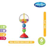 ราคา Playgro Baby Ball Bopper High Chair Toy - ของเล่นสหายทานอาหารสําหรับเด็ก (10905895140)