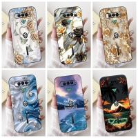 ราคา สําหรับ Xiaomi Black Shark 4 กรณี Poupular ดอกไม้ Sunset ซิลิโคนนุ่ม Matte TPU ฝาครอบโทรศัพท์สําหรับ Xiaomi Black Shark 4 Pro 5 RS ปลอก (40201191900)