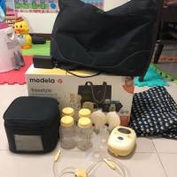 ราคา เครื่องปั๊มนม medela freestyle (1600832084)