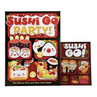 ราคา Sushi Go Party Family Gathering การ์ดเกม, การ์ดเกมแสนสนุก, สํารับบอร์ดปาร์ตี้ (53503010400)
