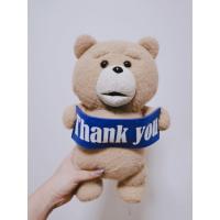 ราคา พร้อมส่งค่ะ✔ [ของแท้*นำเข้าจากญี่ปุ่น]ตุ๊กตาหมี​เท็ด TED2 งานลิขสิทธิ์​แท้จากญี่ปุ่น​ป้าย​ JAIA ของใหม่​ ป้ายห้อย​ (11305337319)