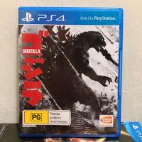 ราคา (มือสอง) แผ่นเกม ps4 : Godzilla (มือ2) (3843872326)