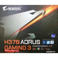 ราคา MAINBOARD (เมนบอร์ด) 1151 GIGABYTE H370 AORUS GAMING 3 มือสอง (24021675031)
