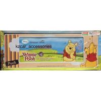 ราคา ป้ายทะเบียนรถยนต์หมีพูห์ (กันน้ำ)ลิขสิทธิ์แท้ (2042806073)