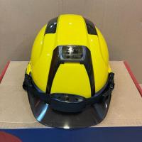 ราคา หมวกกันน็อค ABS เสือดาว LPHL 0295 / หมวกกันน็อคนิรภัย LEOPARD LPHL 2095 ABS สีเหลือง (27343075692)