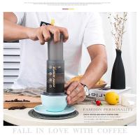 ราคา YuroPress Prismo Set เครื่องชงกาแฟ French Press แบบพกพา - YRP350 (46001740094)