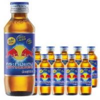 ราคา กระทิงแดง เครื่องดื่มชูกำลัง 150 มล. (10 ขวด) (29217591900)