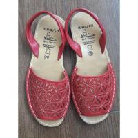 ราคา แตะสเปนของแท้มือ1​รองเท้าหนังแท้ (1815344892)