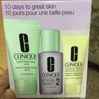 ราคา Clinique 10days to great skin (1398508330)