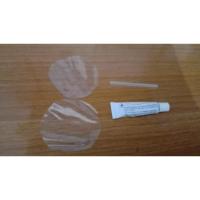 ราคา กาวที่นอนลมพีวีซีเตียงลมพองเรือโซฟาชุดซ่อมแพทช์ (27715209089)