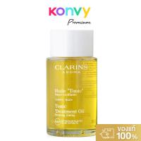 ราคา Clarins Huile "Tonic" Tonic Body Treatment Oil 100ml. (44317635884)
