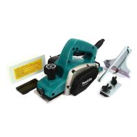 ราคา MAKITA กบไสไม้ไฟฟ้า ขนาด 3-1/4 นิ้ว (82 มม.) กำลังไฟ 500 วัตต์ รุ่น M1902B ความเร็วรอบ 16,000 รอบ/นาที (มากีต้า) (43169896735)