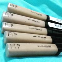 ราคา (ส่งฟรี). Maybelline Fit Me concealer (2691145)