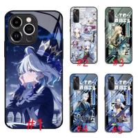 ราคา SAMSUNG สําหรับSamsung Galaxy A56 A36 A26 A06 A24 A34 A54 A30S A50 A50S A42 A04 A01 A14 A51 A31 A21S A71 A03S A10 A11 230411 เคสโทรศัพท์กระจกนิรภัย Genshin Impact (45602510337)