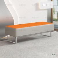 ราคา สถาบันยาวส่วนที่เหลือพื้นที่แคบออกกําลังกายโซฟาขนาดเล็กร้านขายรองเท้าร้านตัดผมร้านขายยาโซฟาอุจจาระร้านขายเสื้อผ้าการฝึกอบรม ไม่เป็นไร (43226889681)