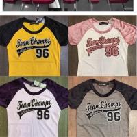 ราคา เสื้อยืดป้าย ABOVE งานปักป้ายแท้ (694917643)