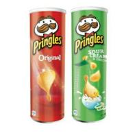 ราคา Pringle พร้อมส่ง 2 รสชาติ ดั้งเดิม ,sour cream onion (7523659031)