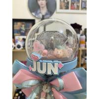 ราคา แท่งไฟประดับมงกุฎ Seventeen กะรัต เวอร์ชัน 2 และ 3 (11055352939)
