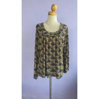 ราคา FF03202 เสื้อมือสอง แบรนด์ WORTHINGTON อก free 42-48 นิ้ว (22771949963)