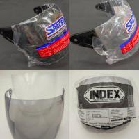 ราคา ถูกที่สุด ** ชิว(กระจกหน้าหมวกกันน็อค)** INDEX/SPACE CROWN (18529517701)