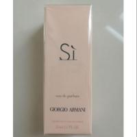 ราคา น้ำหอมผู้หญิง Giorgio Armani Si EDP 15 ml ขนากพกพา ของแท้100% (1473182832)