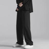 ราคา พร้อมส่ง กางเกงขายาวลําลอง ผ้าฝ้าย โพลีเอสเตอร์ เอวยางยืด ทรงหลวม มีเชือกผูก แฟชั่นสําหรับสตรี (29401190930)