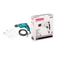 ราคา MAKITA (MCC) สว่านไฟฟ้า 3/8 ปรับรอบได้ รุ่น 6413 (เครื่องเปล่า+กล่องกระดาษ) 450W (CB-64A) |ชิ้น| TTR Store (11170840876)