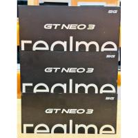 ราคา Realme GT Neo3 สเปค 8/256 เครื่องศูนย์ไทยเคลียร์สต๊อก กล่องแกะซีล เครื่องสภาพใหม่ อุปกรณ์แท้ศูนย์ ประกันร้าน 3 เดือน (29764654895)