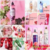 ราคา "Body Mist" Bath & Body Works Signature& Seasonal Collection 236 ml. มีหลายกลิ่นหอมให้เลือกตามความชอบ สร้างเสน่ห์ง่ายๆ (9441118608)