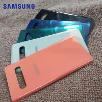 ราคา ฝาครอบแบตเตอรี่ด้านหลัง สําหรับ Samsung Galaxy S10 plus S10+ Galaxy S10 plus S10plus (13154357945)