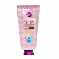 ราคา Cathy Doll WHITENING SUNSCREEN L-GLUTATHIONE MAGIC CREAM SPF 50 PA+++ 8 ml. x 12 ชิ้น (3915615139)
