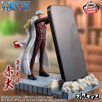 ราคา One Piece Fig Life! Akainu Sakazuki - อาคาอินุ มือ 1 Lot Japan แมวทอง (43804356831)
