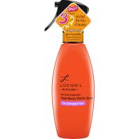 ราคา LUCIDO-L VITAMIN SPRAY ลูซิโด-แอล วิตามิน สเปรย์ สำหรับบำรุงผมแห้งเสีย 200ML (22032339093)