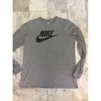ราคา เสื้อยืดแขนยาว NIKE แท้ มือสอง สภาพดี ของพร้อมส่งครับ (13749161577)
