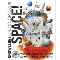 ราคา B2S หนังสือ KNOWLEDGE ENCYCLOPEDIA: SPACE! (22125285408)