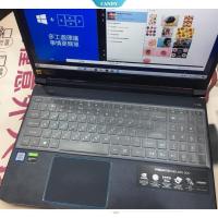 ราคา ฟิล์มซิลิโคนป้องกันคีย์บอร์ดแล็ปท็อป สําหรับ Acer predator helios 300 PH-315-53 PH315-54 15.6 นิ้ว PH-315-53 [CAN] (17460055820)