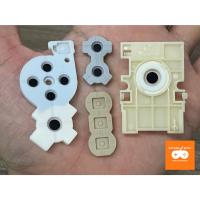 ราคา ชุดปุ่มยางสําหรับ Wii Remote / Wii Remote Plus Controller (46601874746)