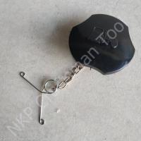 ราคา ฝาน้ำมันเบนซิล และ ฝาถังน้ำมันเลี้ยงโซ่ สำหรับ เลื่อยยนต์ STIHL MS720 MS070 อย่างดี (18870765979)