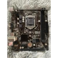 ราคา Asrock H81M-VG4 / Socket 1150 (เมนบอร์ดเจน4) (25722768134)