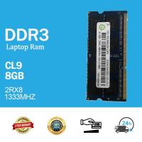 ราคา 8gb 2Rx8 PC3-10600S DDR3-333Mhz SODIMM หน่วยความจําแล็ปท็อป RAM 1.5V (28956679273)