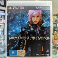 ราคา (ภาษาอังกฤษ) มือ2 Lightning Returns Final Fantasy XIII แผ่นเกมPS3 แผ่นPS3 มือสอง (FF13 FFXIII Final13 Lighting Return) (8943342177)