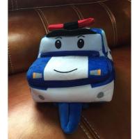 ราคา กระเป๋าเป้สะพายหลัง Robocar Poli Bagpack นุ่มน่ารัก (11599732685)