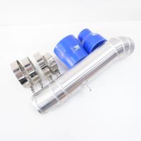 ราคา ท่อข้ามเครื่อง ท่อปากไอดี Isuzu D-maxไดเรก / TFR/ดราก้อน/มังกรทอง ข้อต่อปากท่อไอดี อีซูซุ ดีแม็ก พร้อมท่อยางเข็มขัด (27956788471)