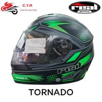 ราคา REAL หมวกกันน็อค รุ่น TORNADO ขนาด XL (61-62cm) (41810322543)